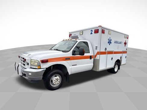 Used 2003 Ford F350 XL image 1