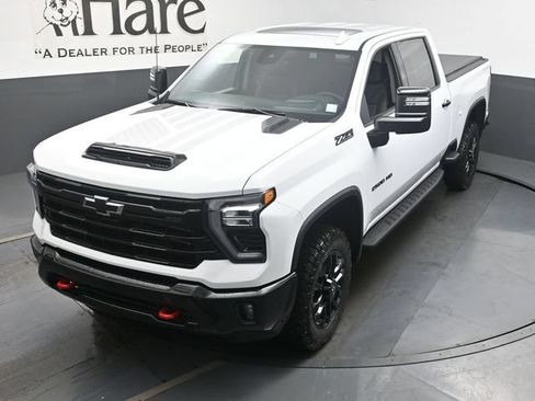 New 2026 Chevrolet Silverado 2500 LTZ AWD/4WD image 23