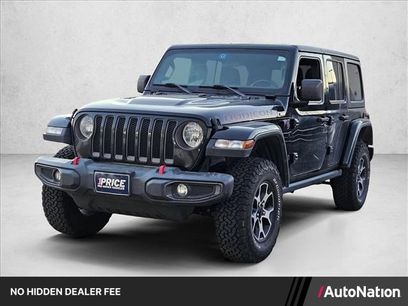 Used 2020 Jeep Wrangler Unlimited Rubicon