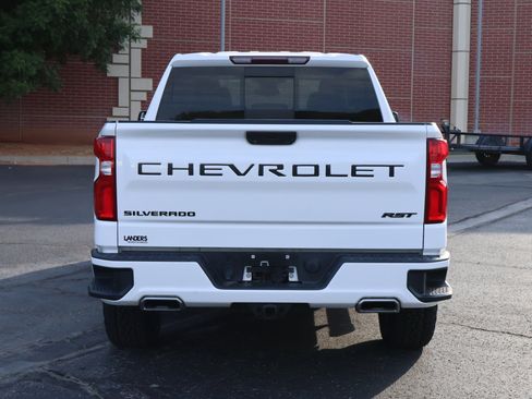 Used 2022 Chevrolet Silverado 1500 RST AWD/4WD image 28
