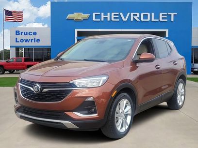 Used 2021 Buick Encore GX Preferred