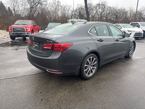 Used 2015 Acura TLX V6 w/ Advance Package image 5