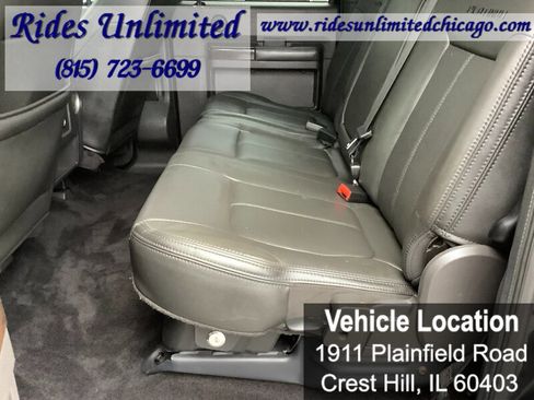 Used 2014 Ford F350 Platinum image 35