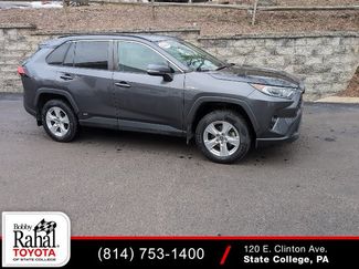 Used 2019 Toyota RAV4 XLE video 1