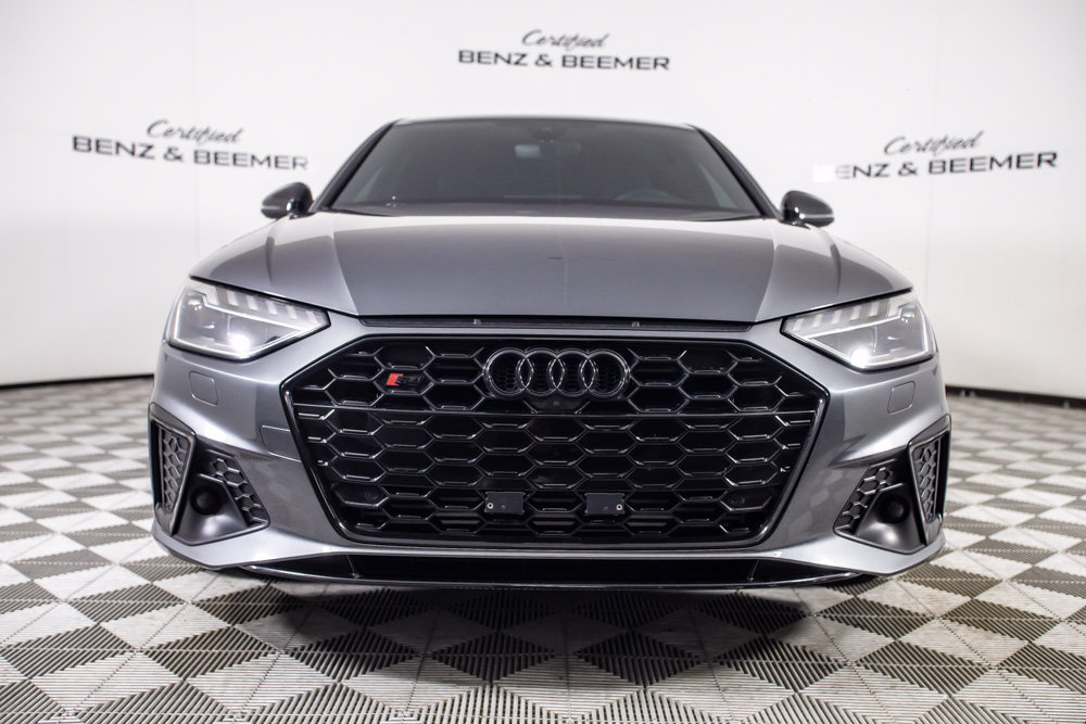 Used 2023 Audi S4 Prestige AWD/4WD image 5