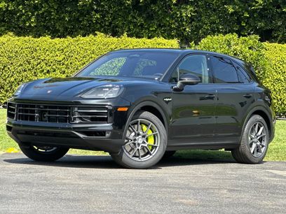 New 2026 Porsche Cayenne E-Hybrid