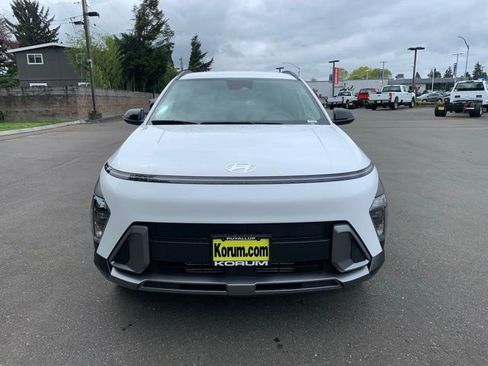 New 2026 Hyundai Kona SEL Premium AWD/4WD image 9