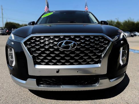 Used 2022 Hyundai Palisade Calligraphy w/ Cargo Package AWD/4WD image 6