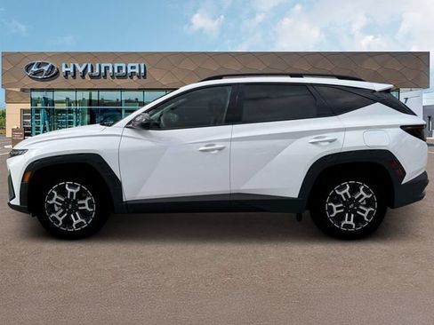 New 2025 Hyundai Tucson XRT FWD image 3