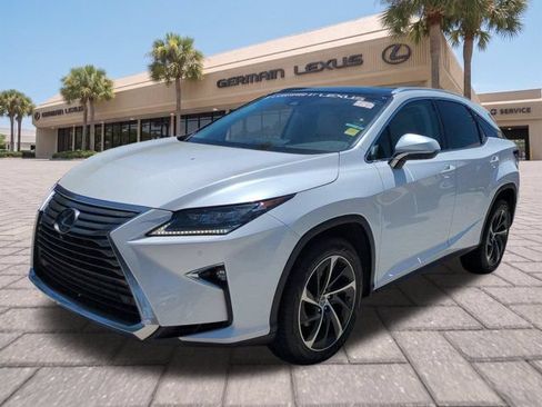 Used 2019 Lexus RX 350 AWD image 8