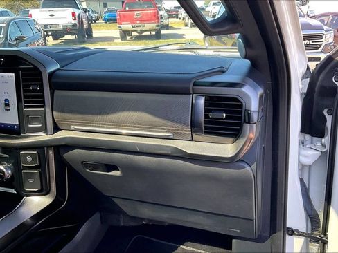 Used 2023 Ford F150 Platinum w/ Equipment Group 701A High AWD/4WD image 16