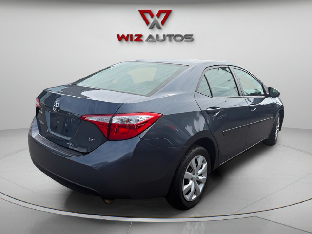 Used 2015 Toyota Corolla LE w/ Body Protection Package #2 FWD image 4