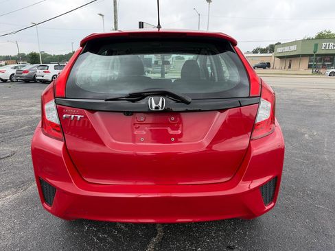 Used 2017 Honda Fit LX image 6