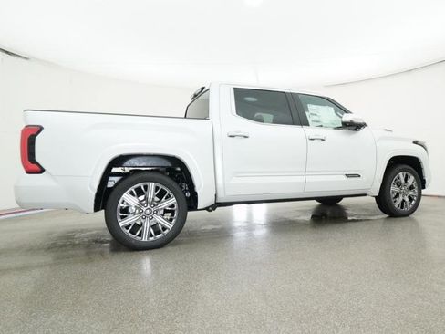 New 2026 Toyota Tundra Capstone AWD/4WD image 18