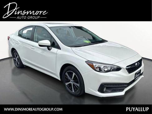 Used 2020 Subaru Impreza 2.0i Premium AWD/4WD image 1