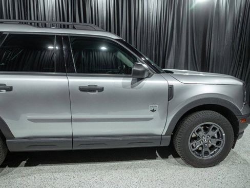 Used 2023 Ford Bronco Sport Big Bend w/ Convenience Package AWD/4WD image 4