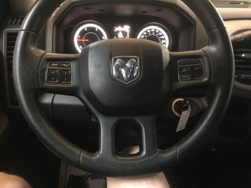 Used 2012 RAM 2500 ST w/ Chrome Appearance Group RWD image 12