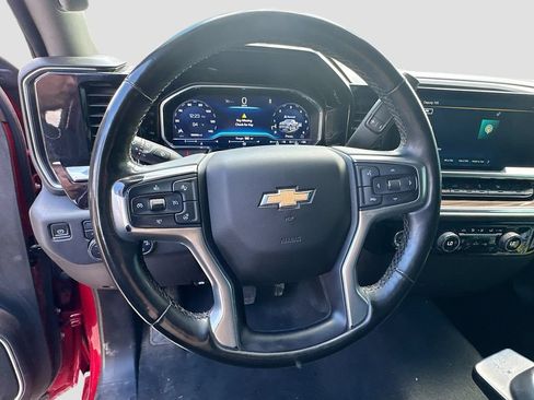 Used 2023 Chevrolet Silverado 1500 LT AWD/4WD image 14