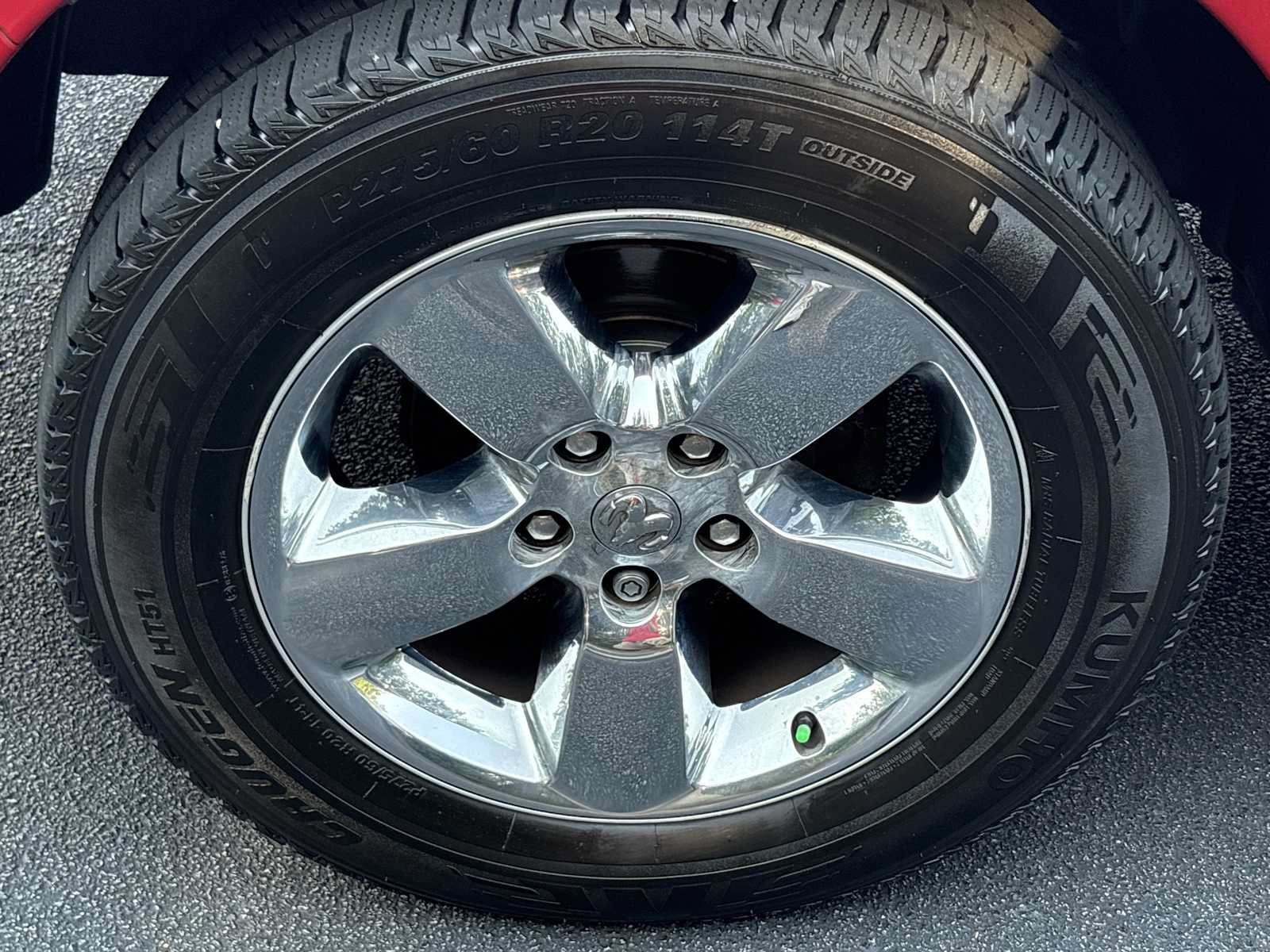 Used 2017 RAM 1500 Big Horn RWD image 26