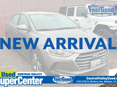 Used 2018 Hyundai Elantra SEL