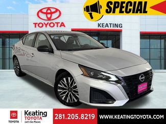 Used 2024 Nissan Altima 2.5 SV 360° Tour