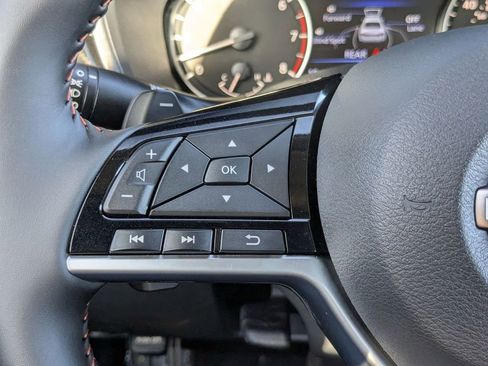 New 2025 Nissan Altima 2.5 SR w/ SR Premium Package image 16