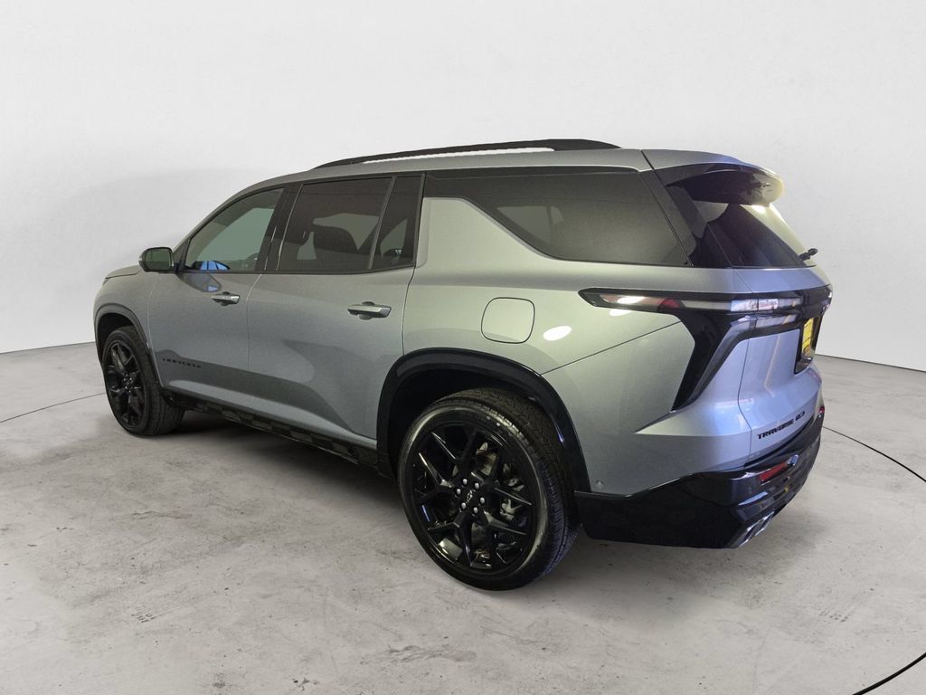 Certified 2024 Chevrolet Traverse RS AWD/4WD image 7