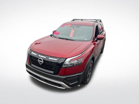 Certified 2024 Nissan Pathfinder Rock Creek image 39