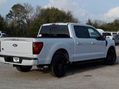 New 2025 Ford F150 XLT w/ Equipment Group 302A MID image 6