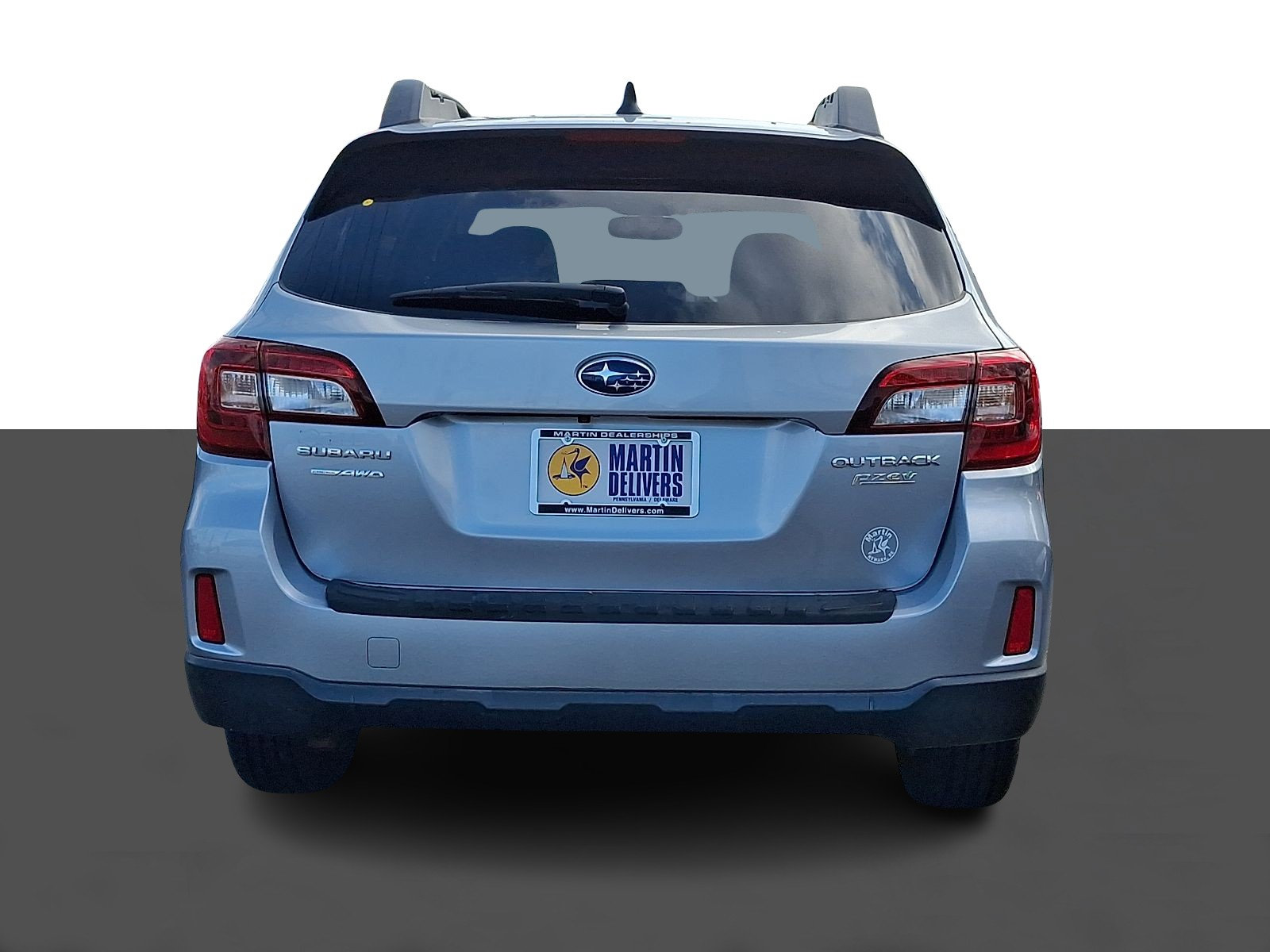 Used 2017 Subaru Outback 2.5i Premium AWD/4WD image 5