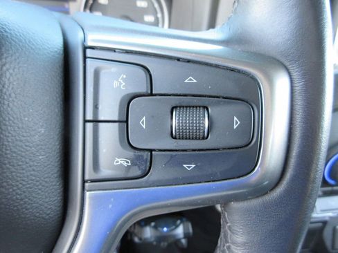 Certified 2022 Chevrolet Silverado 1500 LT Trail Boss w/ Safety Package AWD/4WD image 29