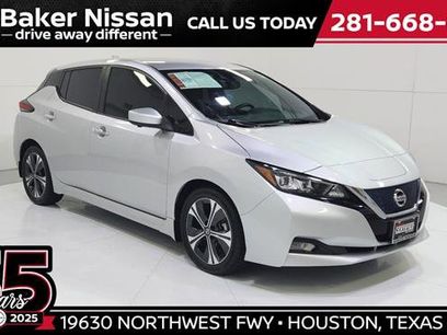 Used 2022 Nissan Leaf SV w/ SV Technology Package