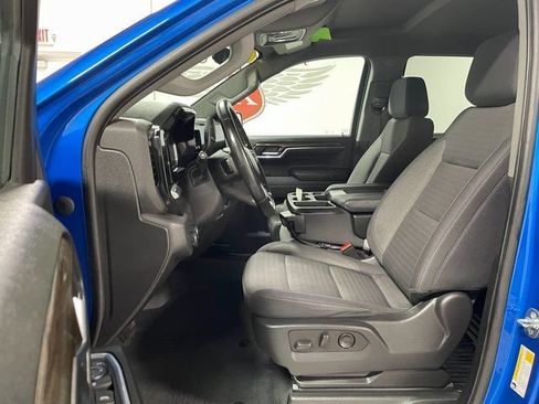Used 2023 Chevrolet Silverado 1500 LT AWD/4WD image 11