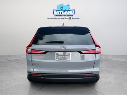 New 2026 Honda CR-V EX-L