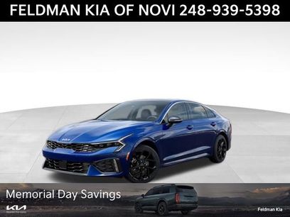 New 2026 Kia K5 GT-Line w/ GT-Line Premium Package