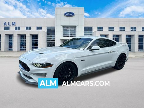 Used 2019 Ford Mustang GT w/ GT Performance Package RWD image 1