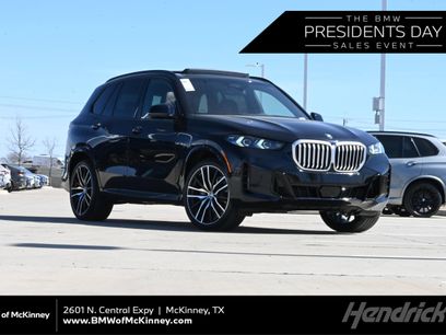New 2026 BMW X5 xDrive40i