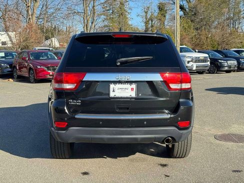 Used 2013 Jeep Grand Cherokee Limited image 6