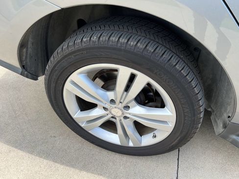 Used 2014 Mercedes-Benz ML 350 2WD image 34