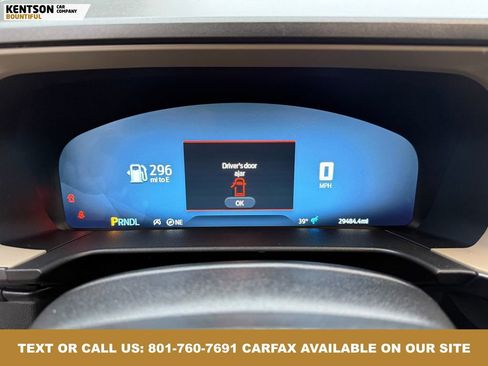 Used 2025 Ford Bronco Sport Big Bend image 14