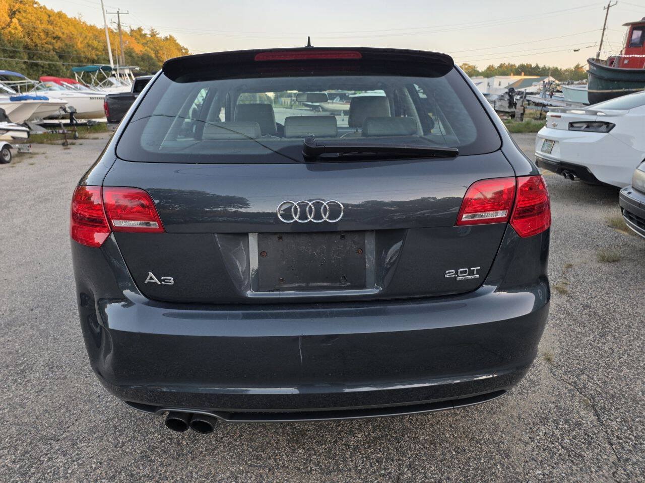 Used 2010 Audi A3 2.0T Premium Plus AWD/4WD image 11