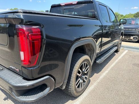 Used 2019 GMC Sierra 1500 AT4 w/ AT4 Premium Package AWD/4WD image 5
