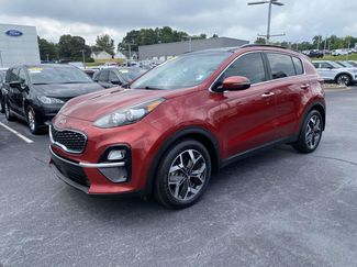 Used 2021 Kia Sportage EX w/ EX Technology Package FWD video 3