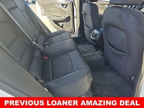 Used 2022 Chevrolet Malibu LT image 11