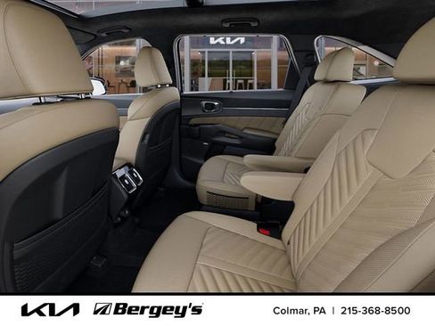 New 2026 Kia Sorento SX Prestige w/ Olive Brown Leather Package AWD/4WD image 24