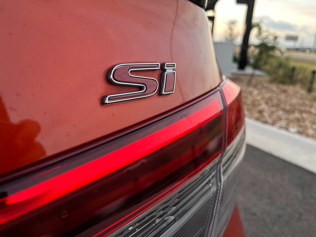 Used 2022 Honda Civic Si image 9