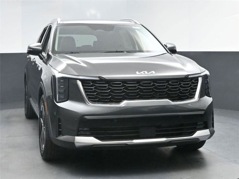 New 2025 Kia Sorento EX w/ EX Panoramic Sunroof Package image 21