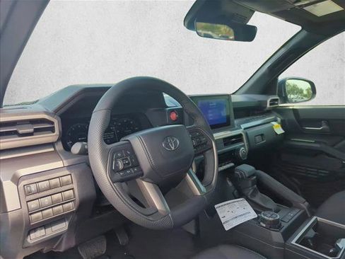 New 2026 Toyota Tacoma TRD Off-Road image 11