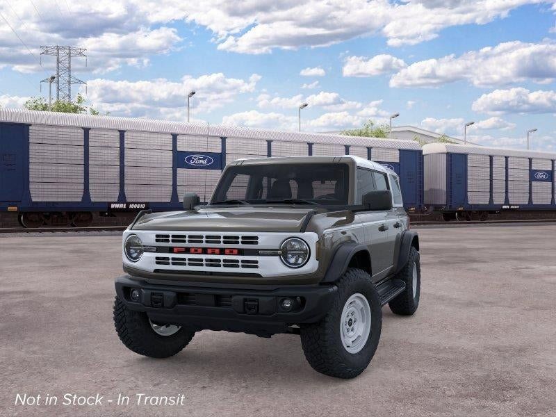 New 2026 Ford Bronco Heritage Edition AWD/4WD image 1