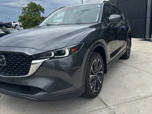 Certified 2023 MAZDA CX-5 AWD 2.5 S w/ Premium Plus Pkg image 1